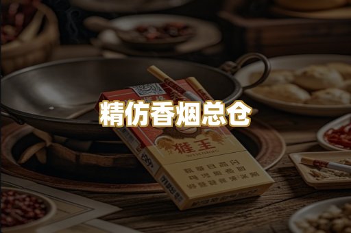 精仿香烟总仓